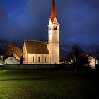 Amraser Pfarrkirche / Tirol