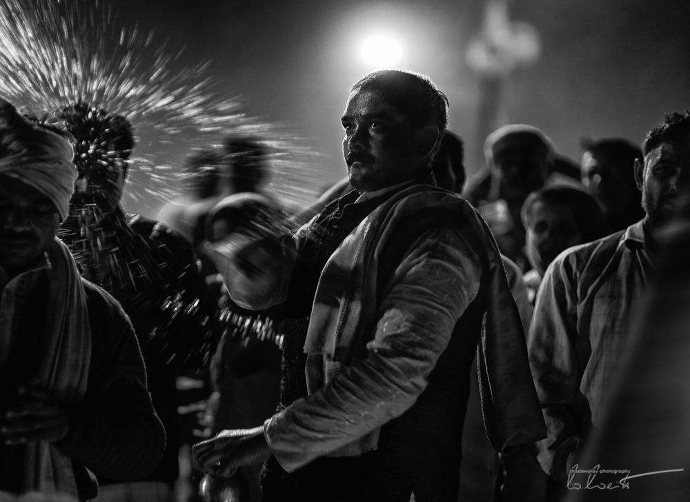 Amrit ~ Triveni Sangam, Kumbh Mela, Allahabad