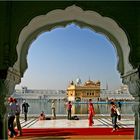 Amritsar, der Goldene Tempel