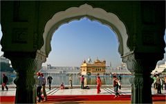 Amritsar, der Goldene Tempel