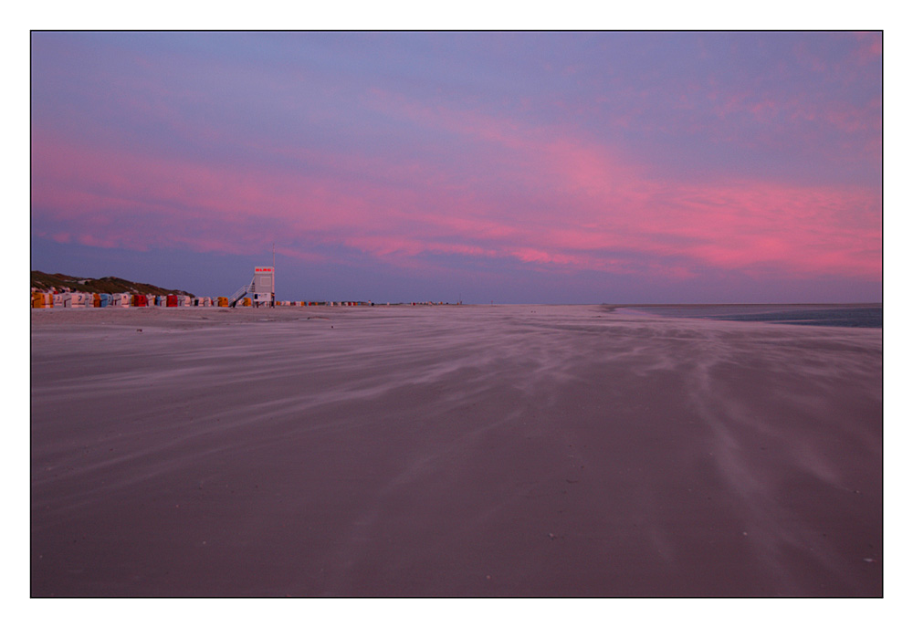 Amrum 2004 - Strand