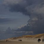 Amrum 5 oder Dramatisches für die ersten Urlauber