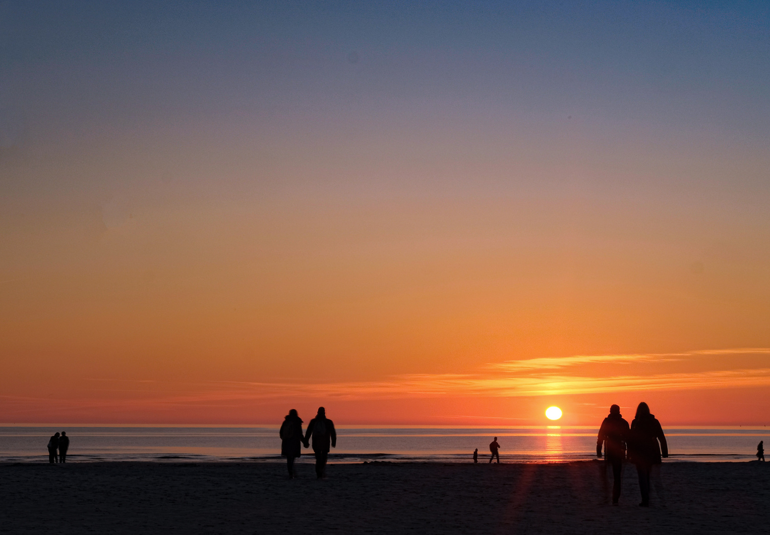 Amrum 8.10 21, Kniepsand