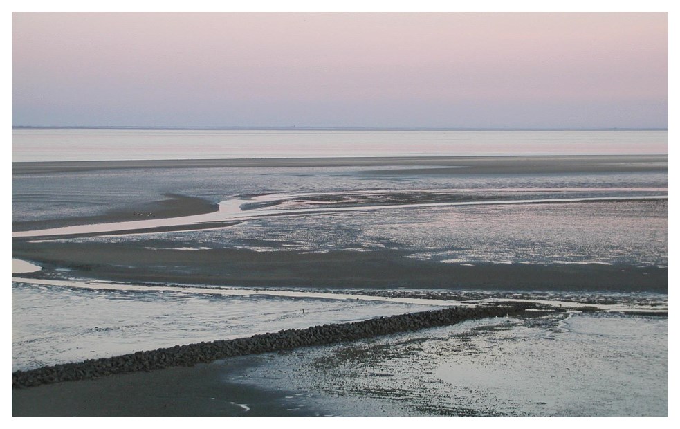 Amrum Abendstimmung