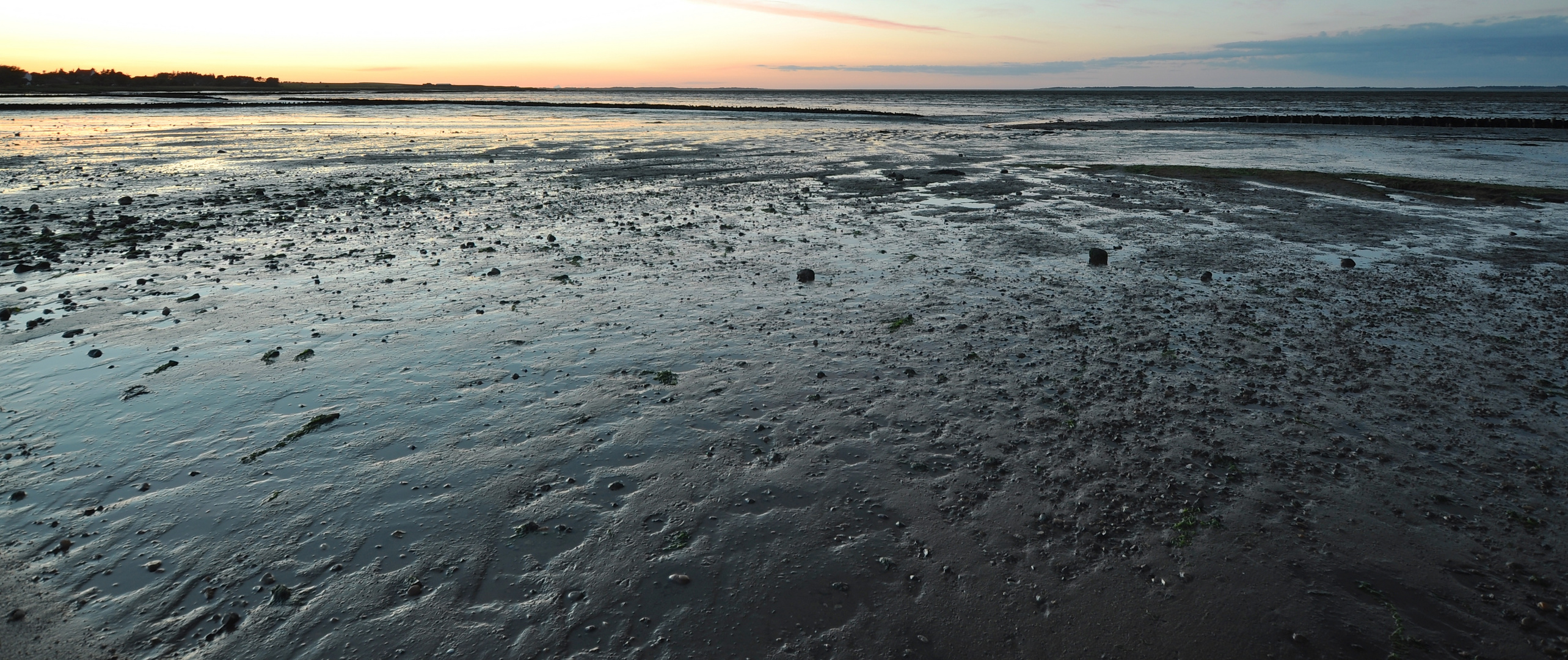 Amrum am Abend