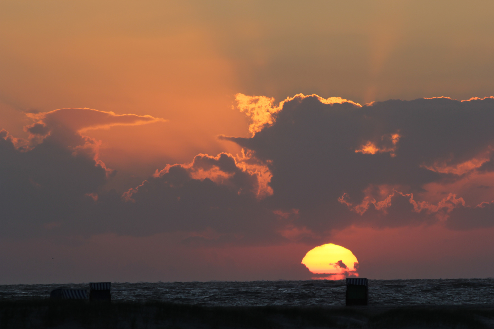 Amrum - Am Ende des Tages