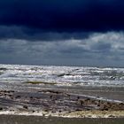 Amrum - auch mit Wolken schön