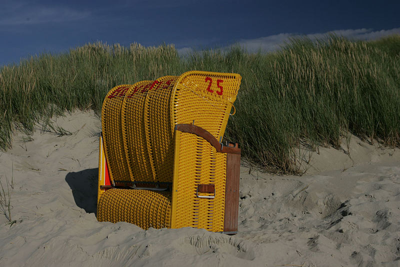 Amrum August 2006