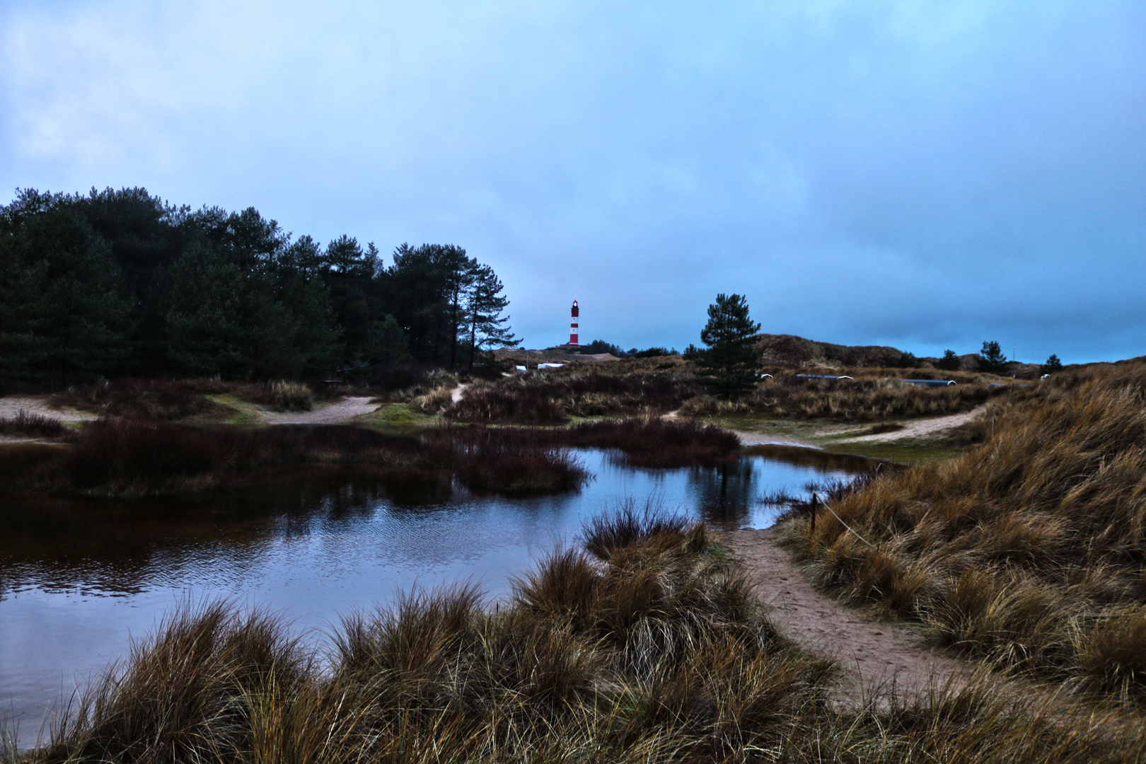 Amrum - Campingplatz