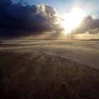 Amrum - der Wind, der Kniep, die Wolken