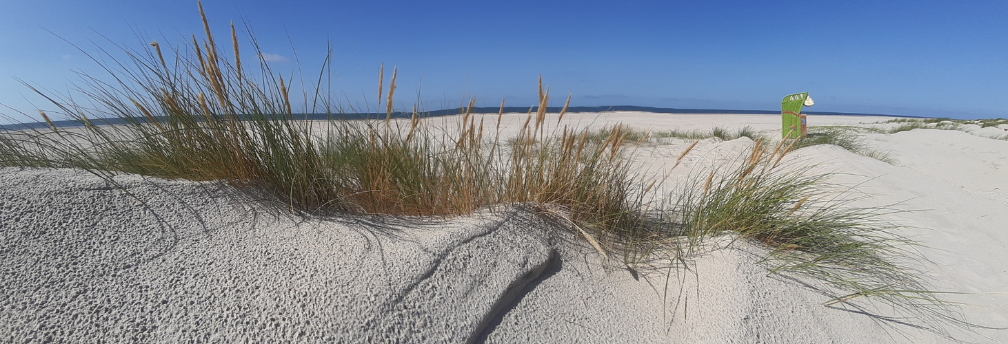 Amrum FKK strand