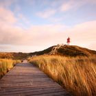 Amrum -Herbst - Dünen