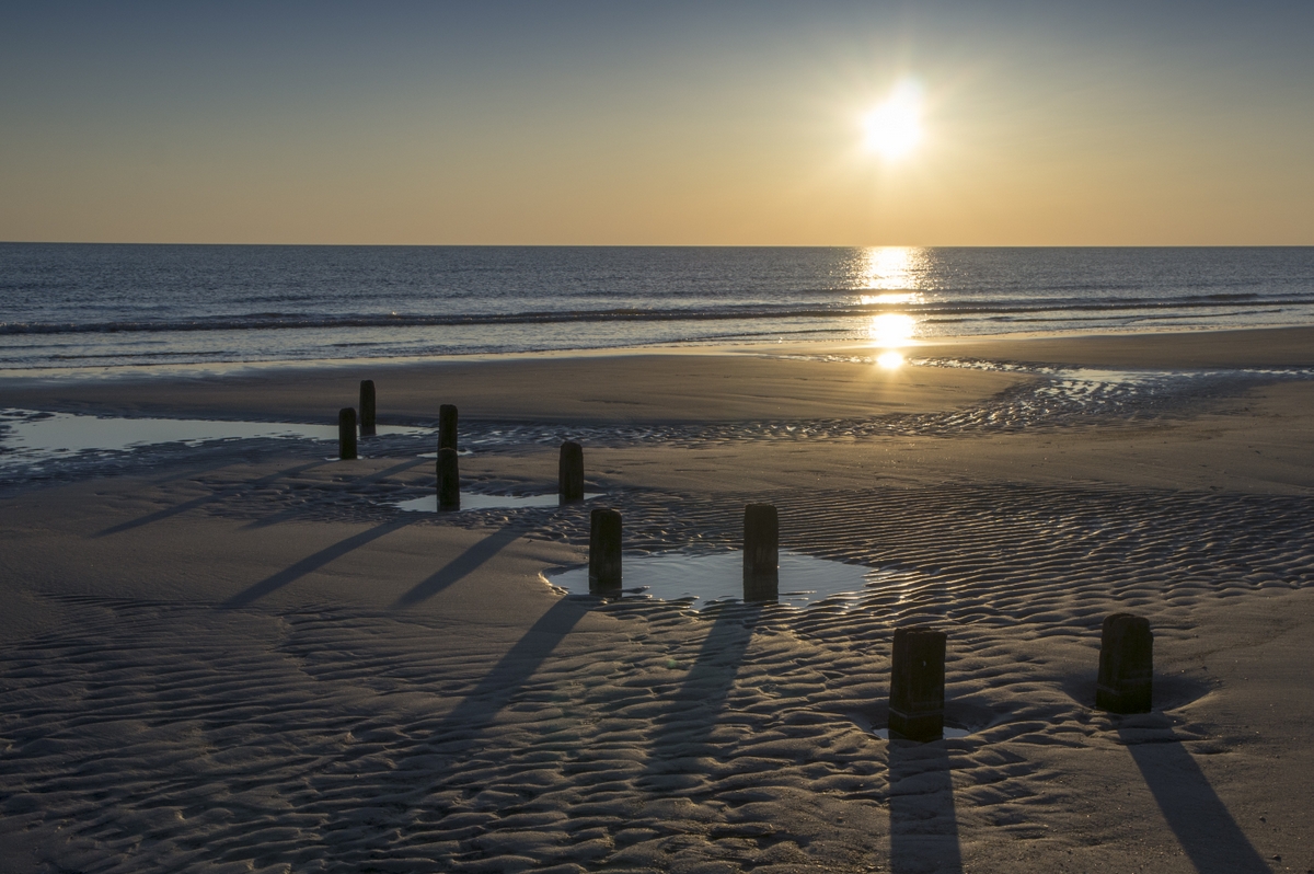 Amrum im April 2013