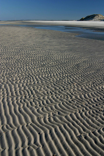 Amrum im Februar II