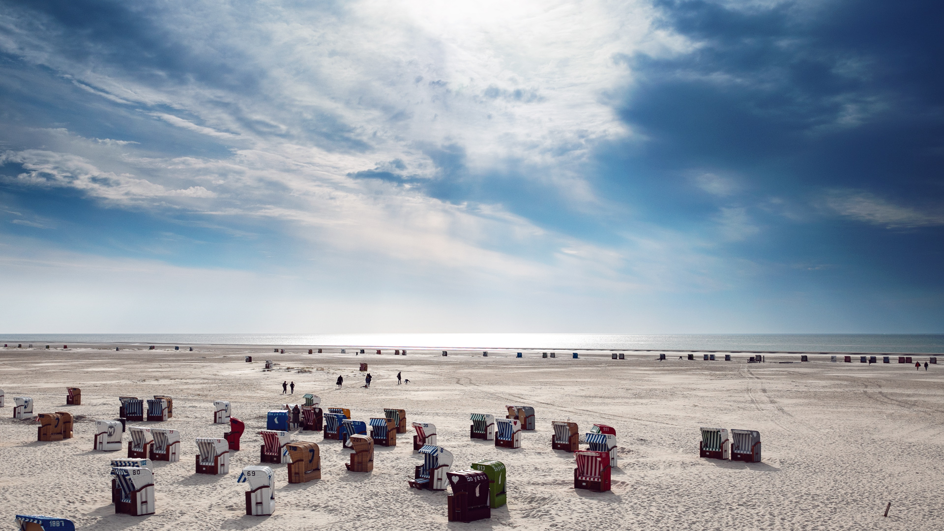 Amrum im Frühjahr