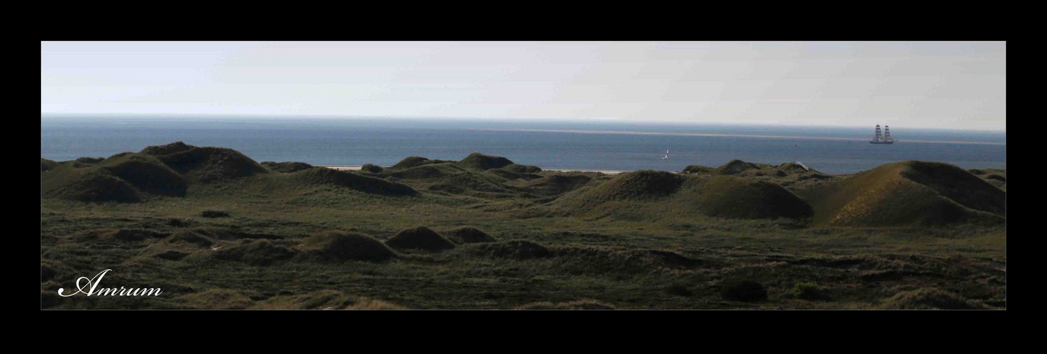 Amrum-Island