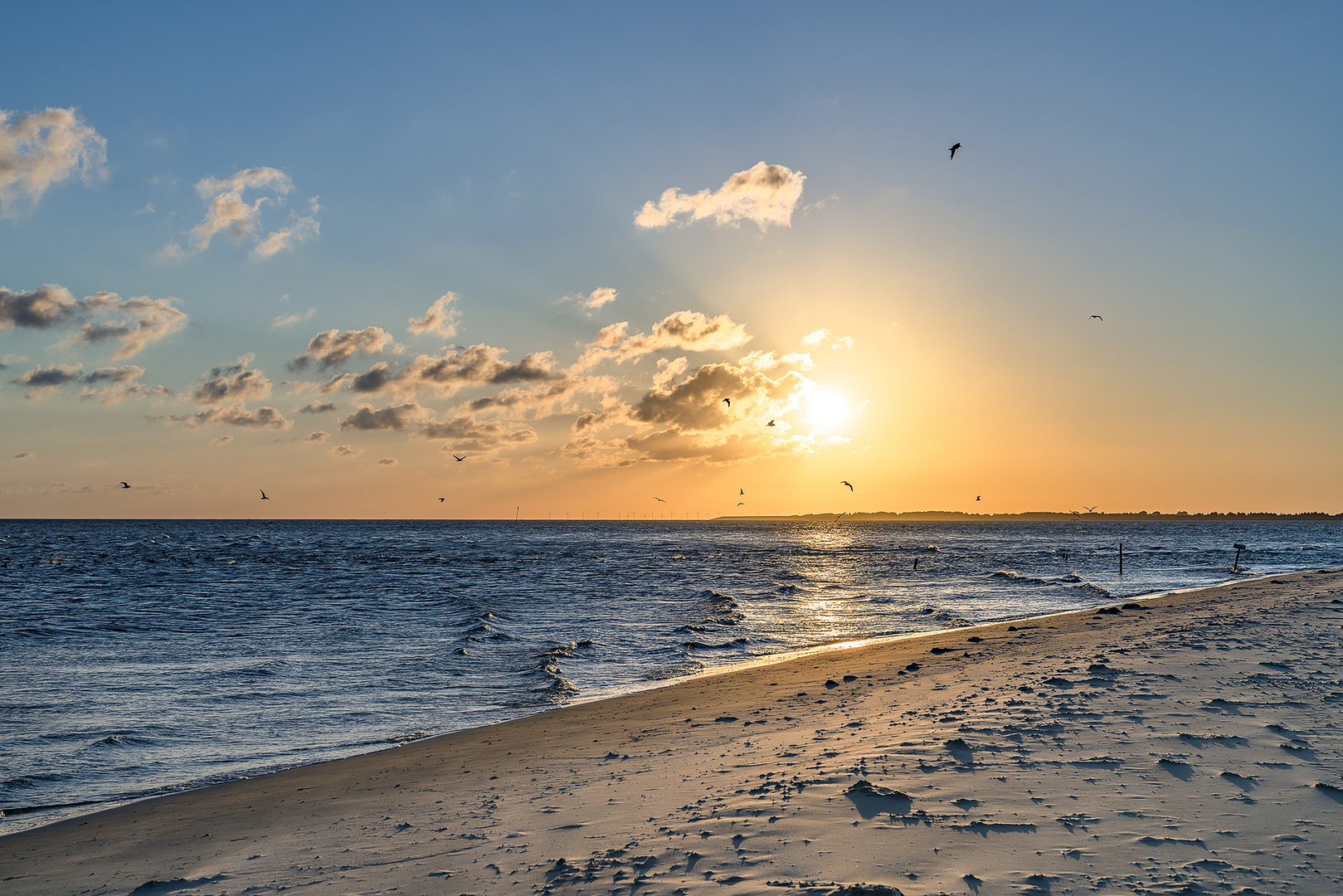 Amrum - Jordsand