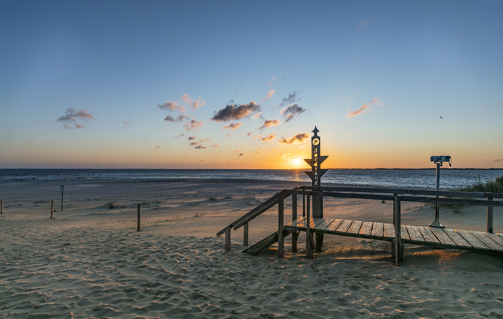 Amrum - Jordsand