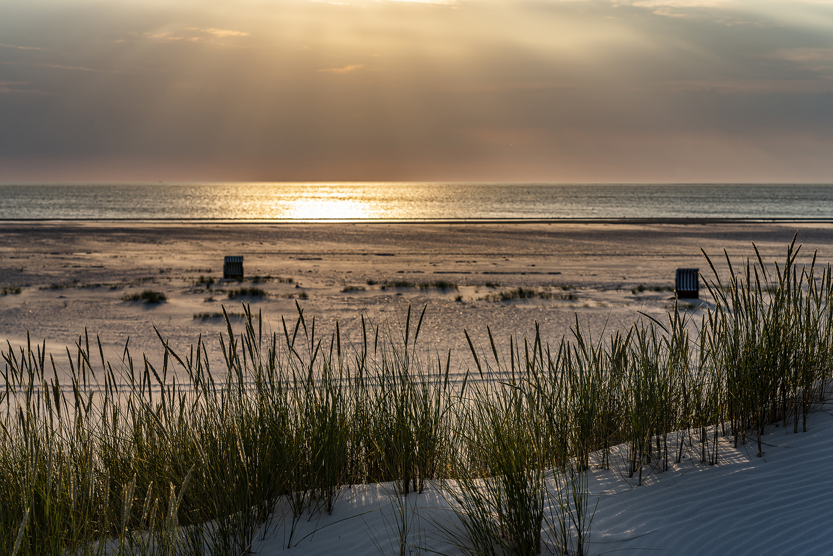 Amrum - Kniepsand