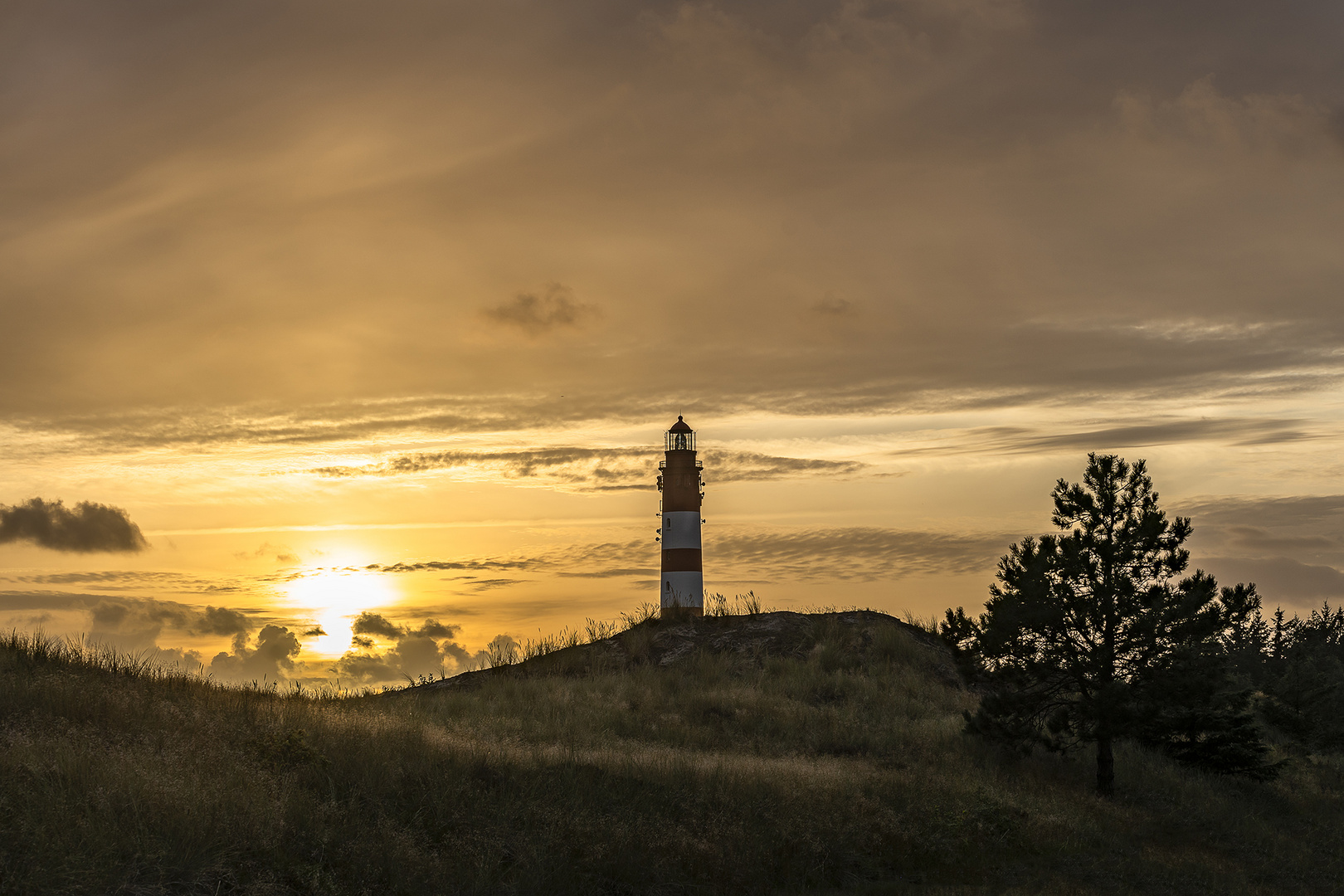 Amrum - Leuchtturm