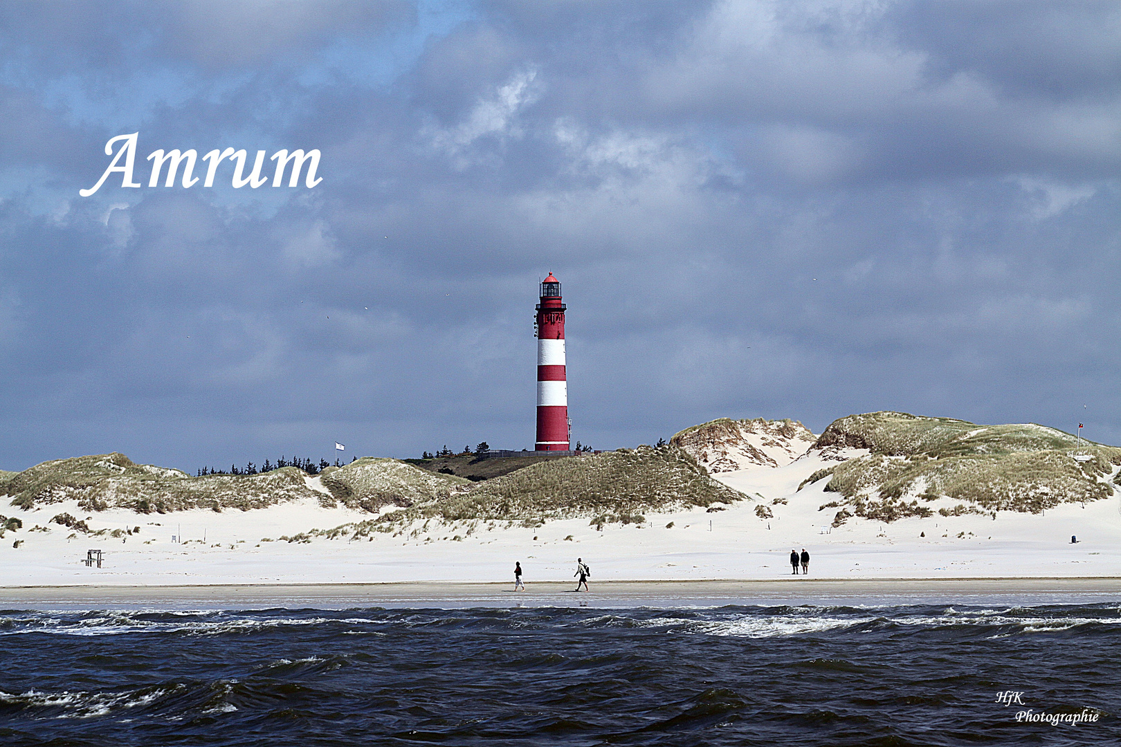 Amrum Leuchtturm