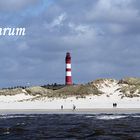 Amrum Leuchtturm