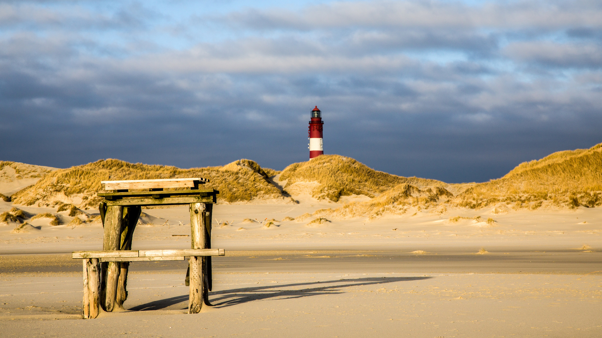 Amrum Leuchturm