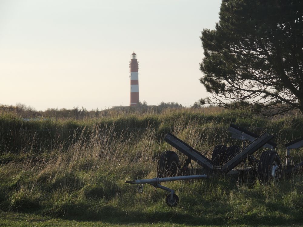 Amrum Leuchturm