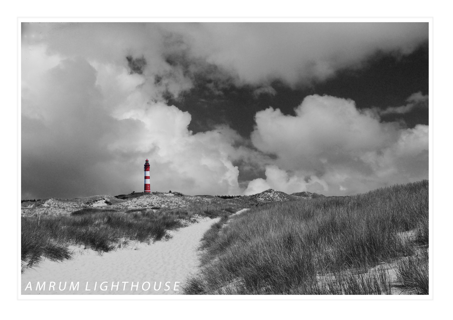 Amrum Lighthouse