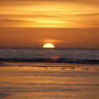 Amrum - Norddorfstrand - Sonnenuntergang