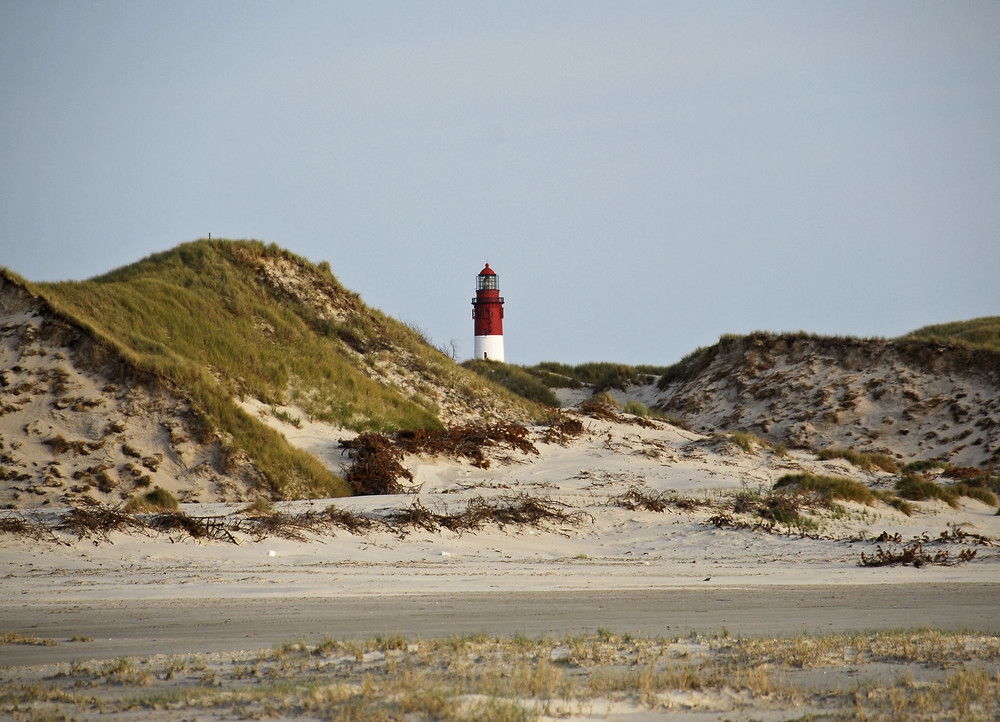 AMRUM oh ein Leuchtturm