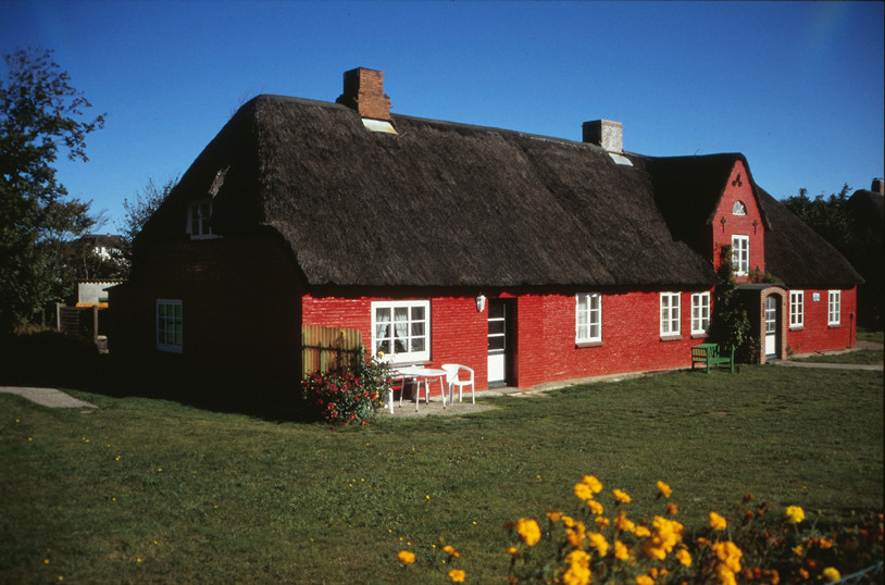 Amrum Oktober 1989