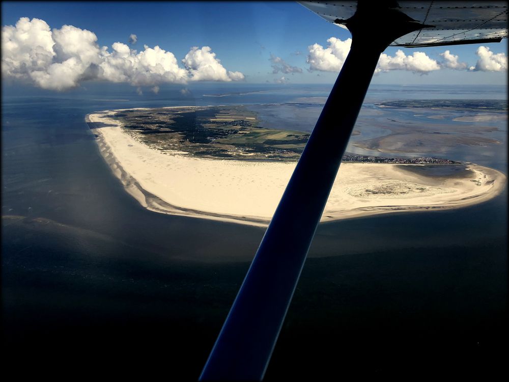 amRum pur!