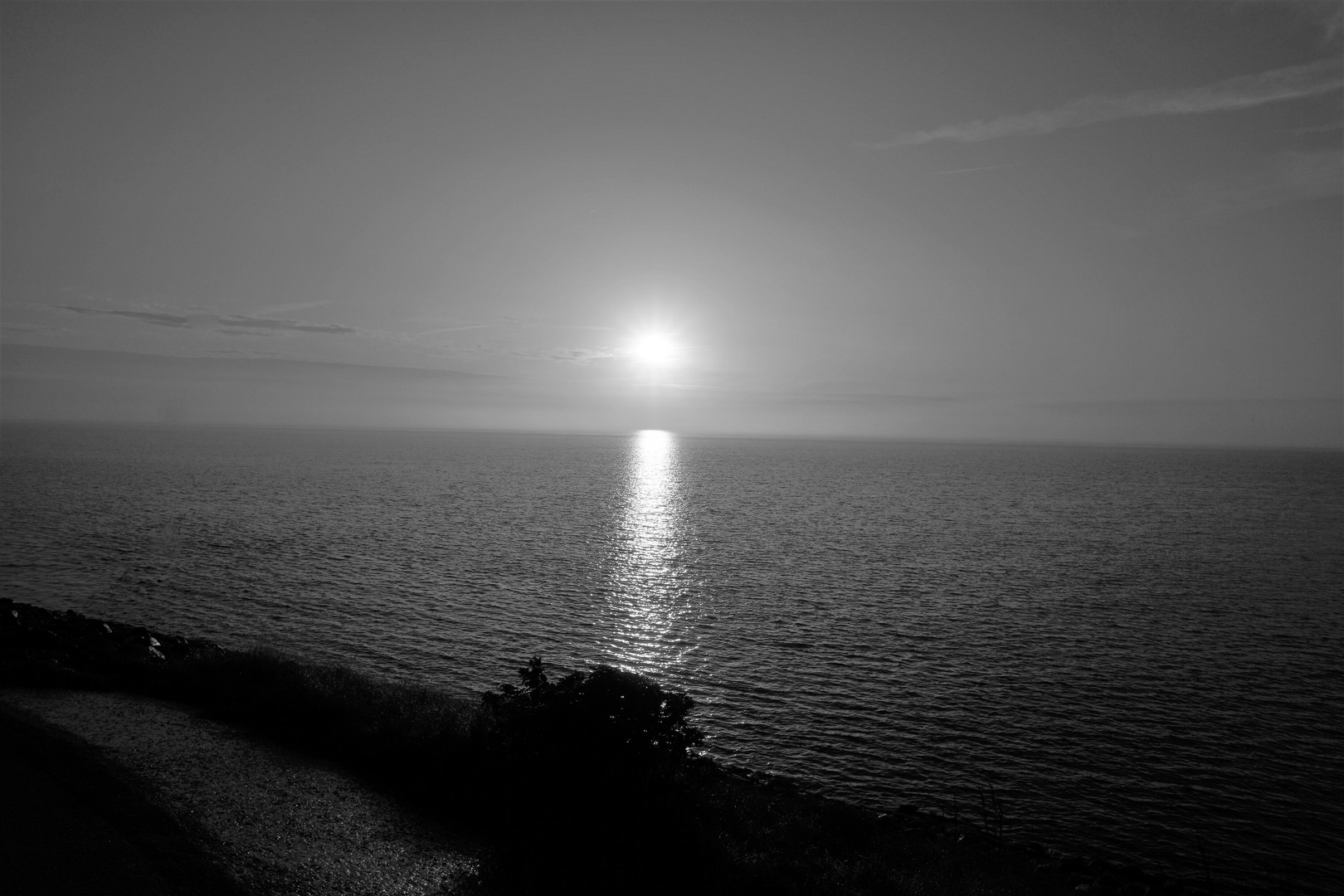 Amrum Sonnenaufgang