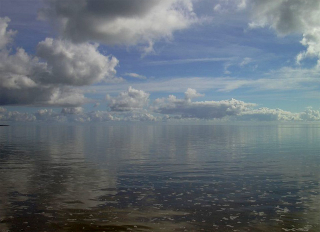 Amrum Stillwasser