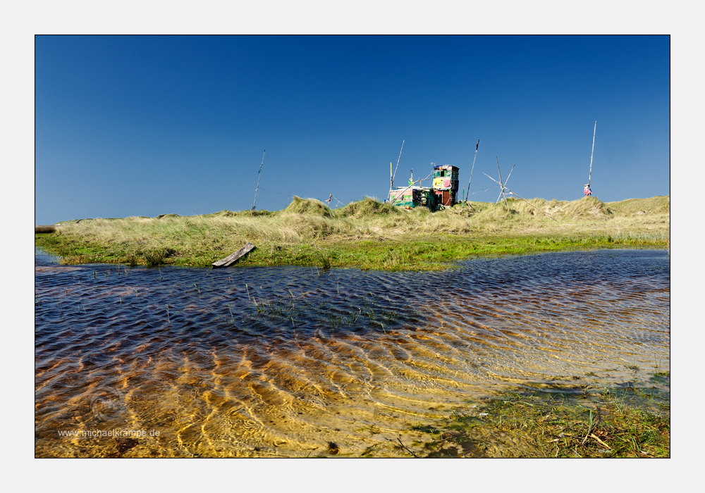 Amrum - Strandburg 1