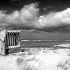 Amrum-Strandkorb