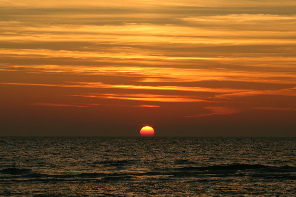 Amrum Sunset