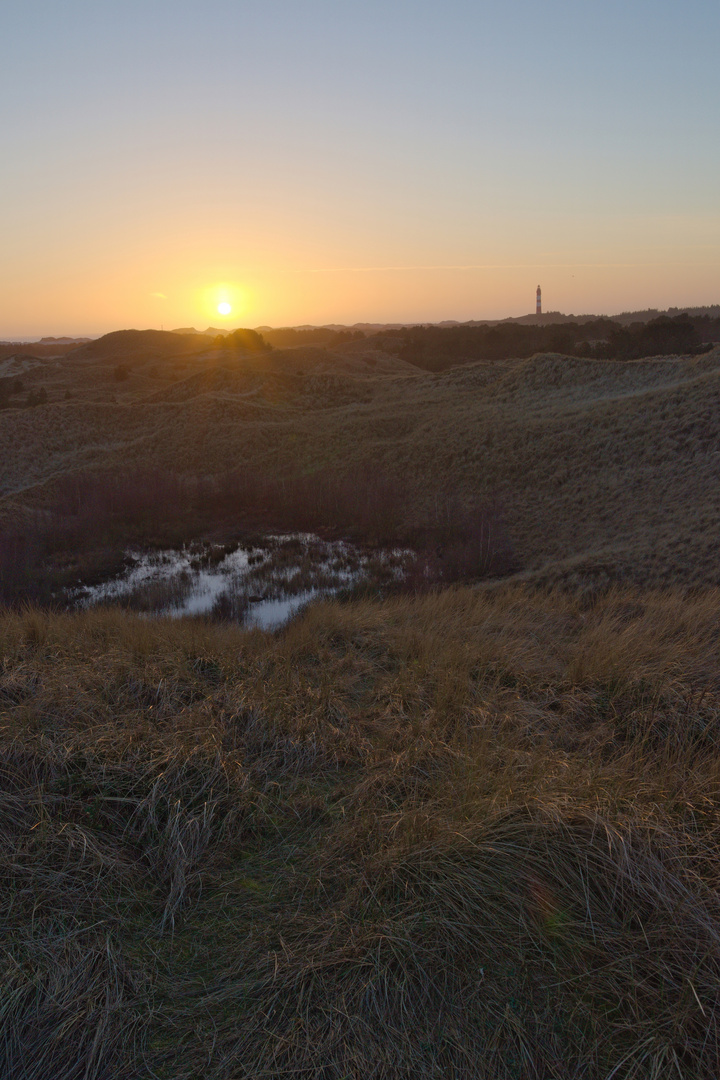 [ Amrum Sunset ]