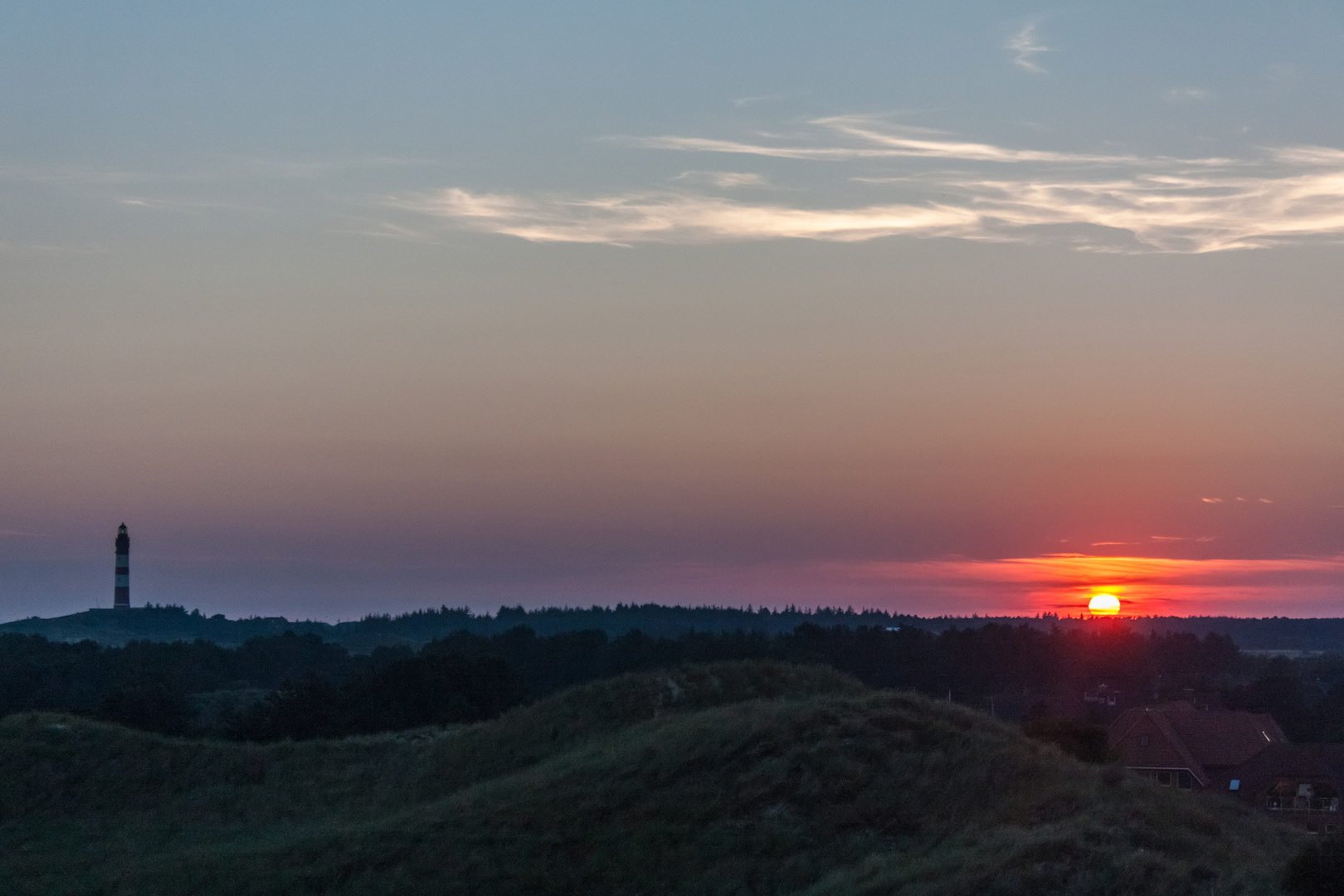 Amrum Sunset