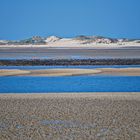 Amrum über's Wattenmeer...