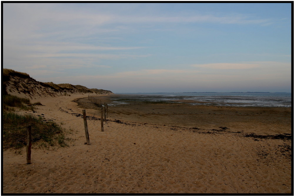 Amrum Vogelschutzgebiet