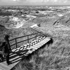 Amrum - Weg zum Strand