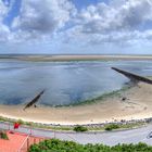 Amrum - Wittdün - Wandelbahn