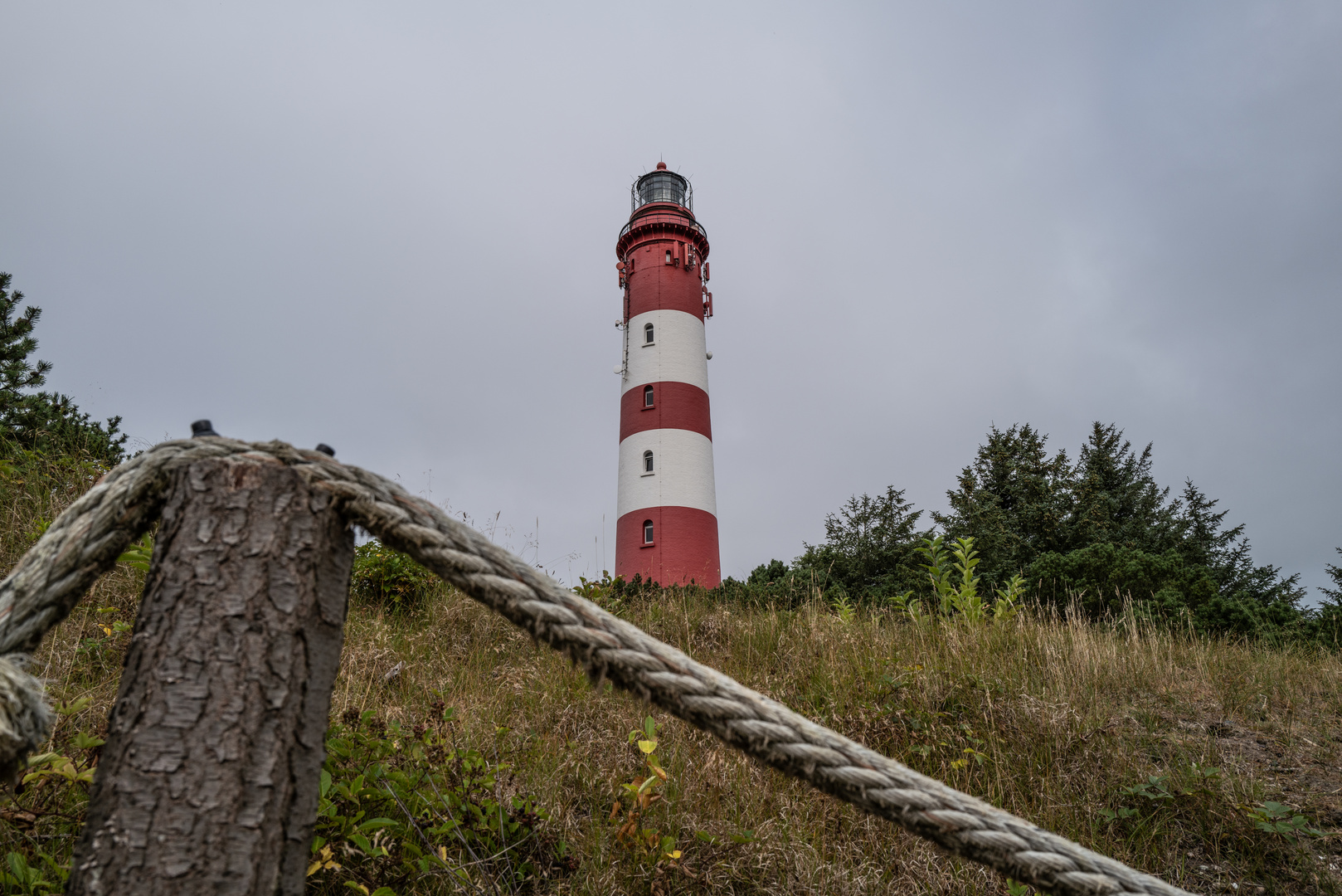 Amrumer Leuchtturm -1