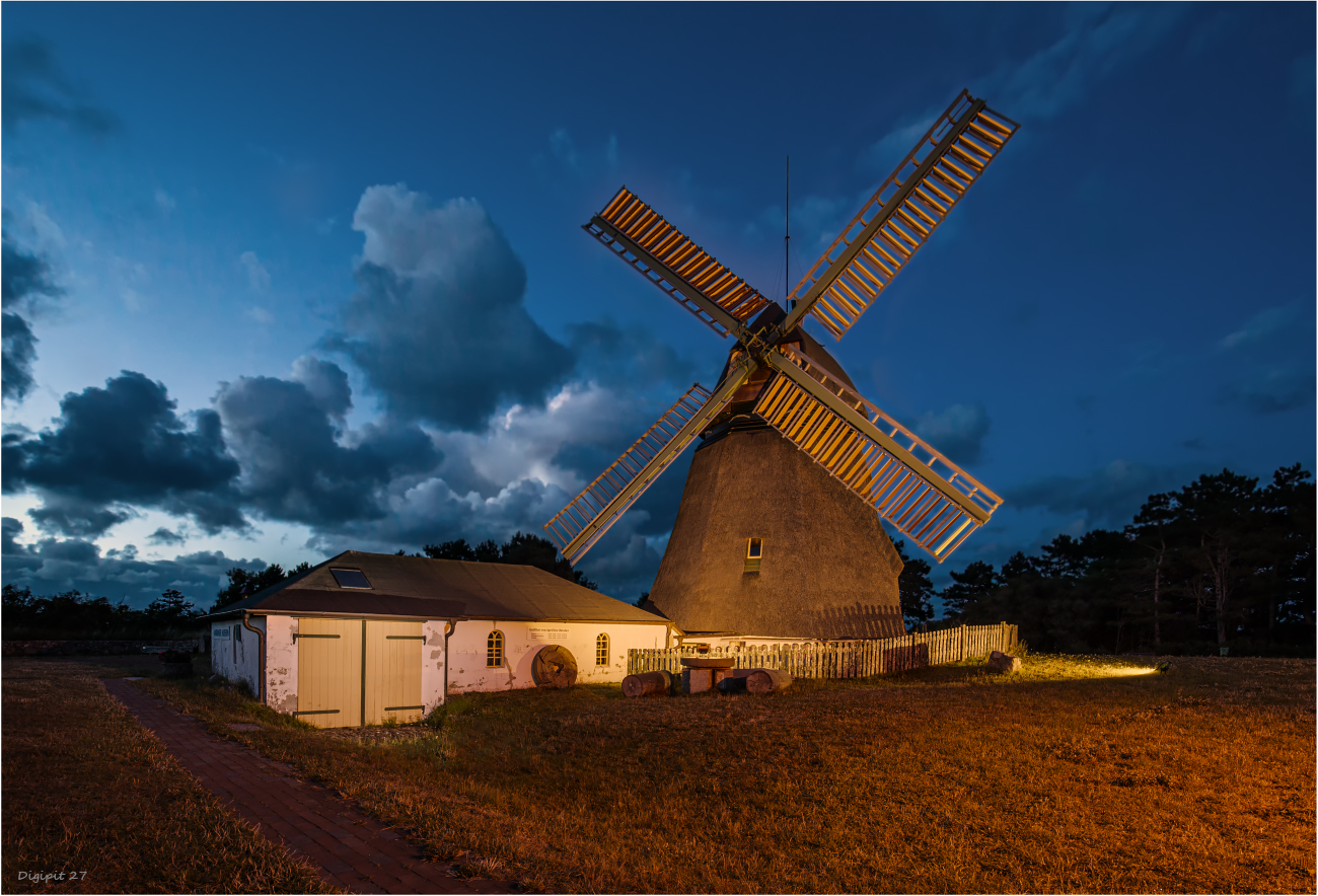 Amrumer Windmühle 2020-01