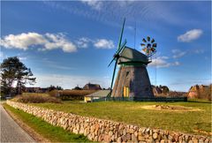 Amrumer Windmühle