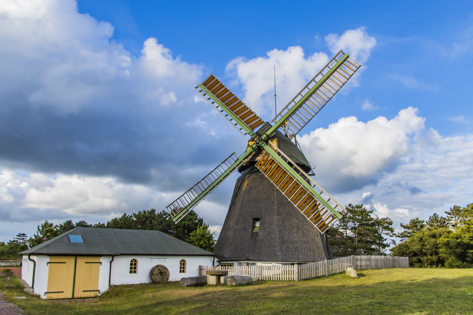 Amrumer Windmühle