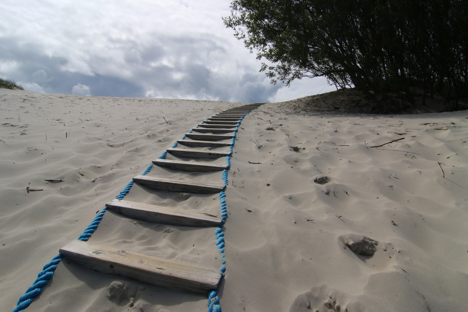 Amrum_stairway to heaven