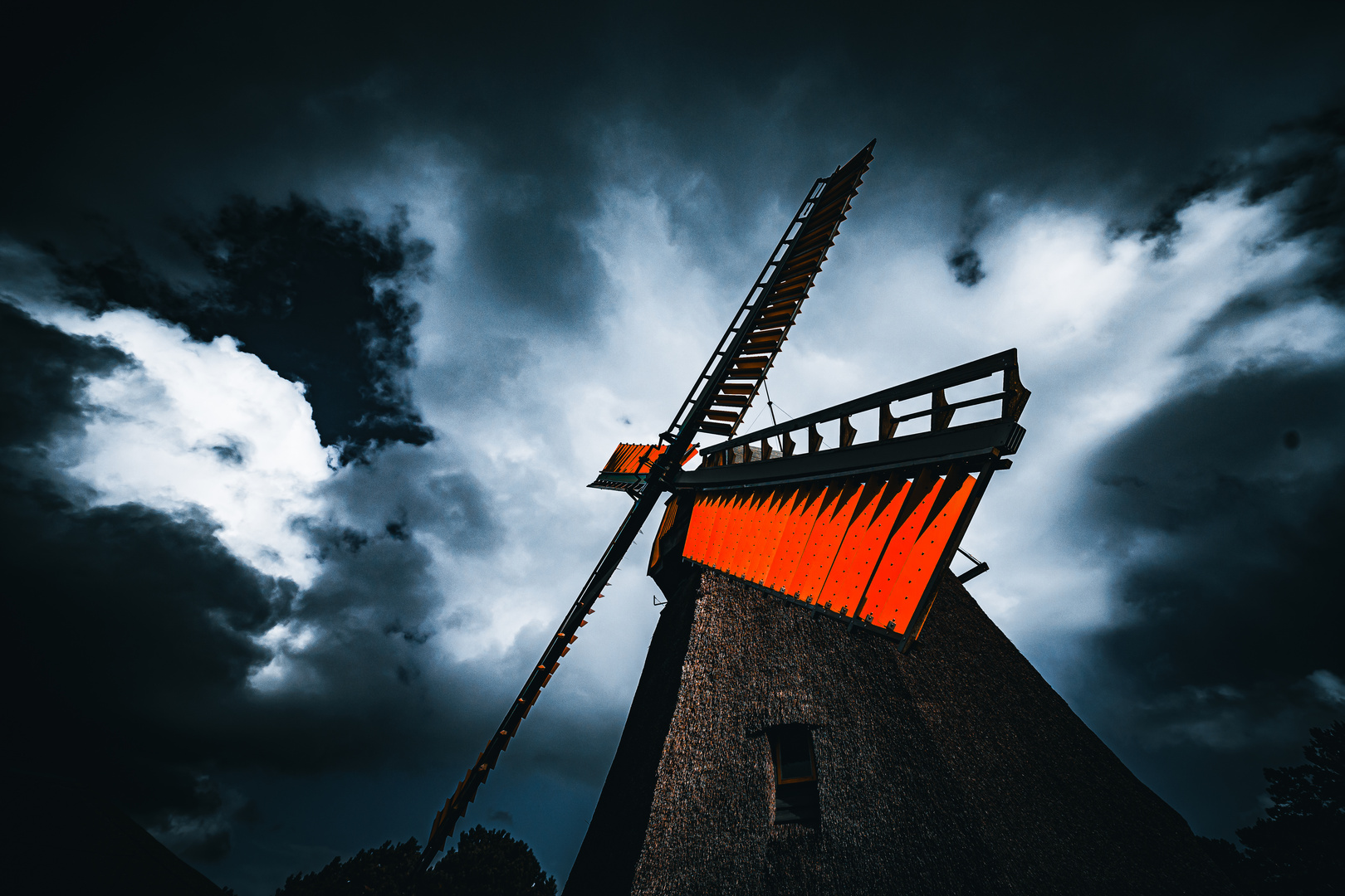 AMRUM_Windmühle